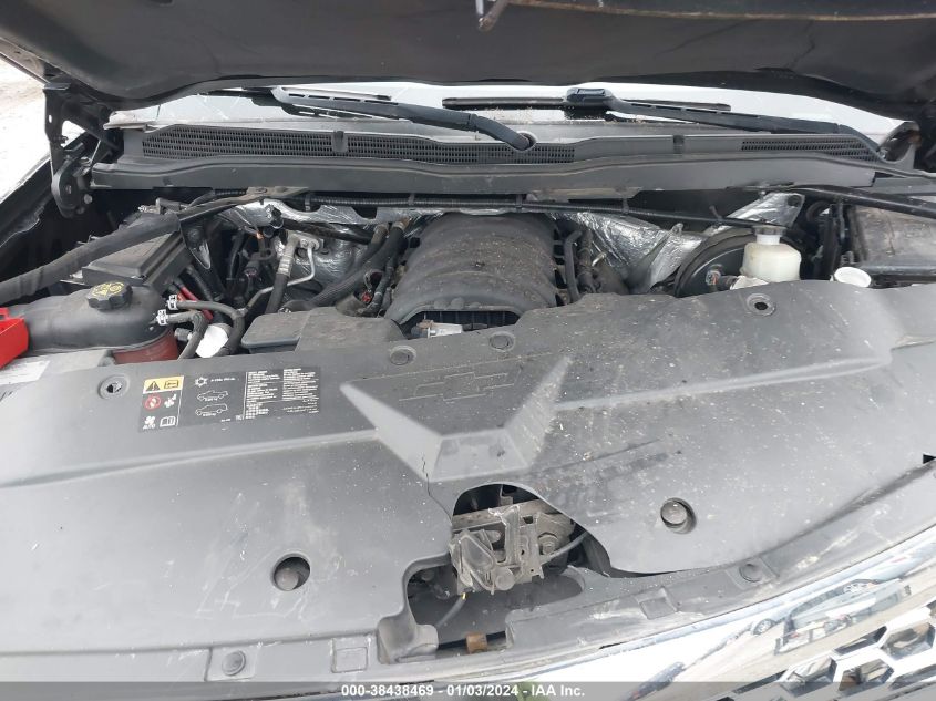 2015 CHEVROLET SILVERADO 1500 1LT - 3GCUKRECXFG198786