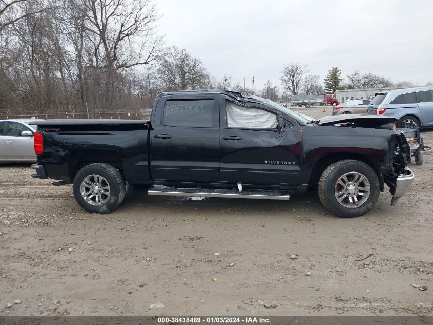 2015 CHEVROLET SILVERADO 1500 1LT - 3GCUKRECXFG198786