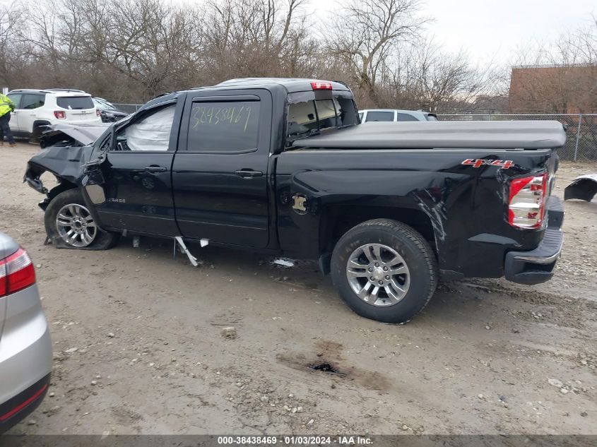 2015 CHEVROLET SILVERADO 1500 1LT - 3GCUKRECXFG198786