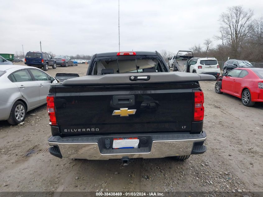2015 CHEVROLET SILVERADO 1500 1LT - 3GCUKRECXFG198786