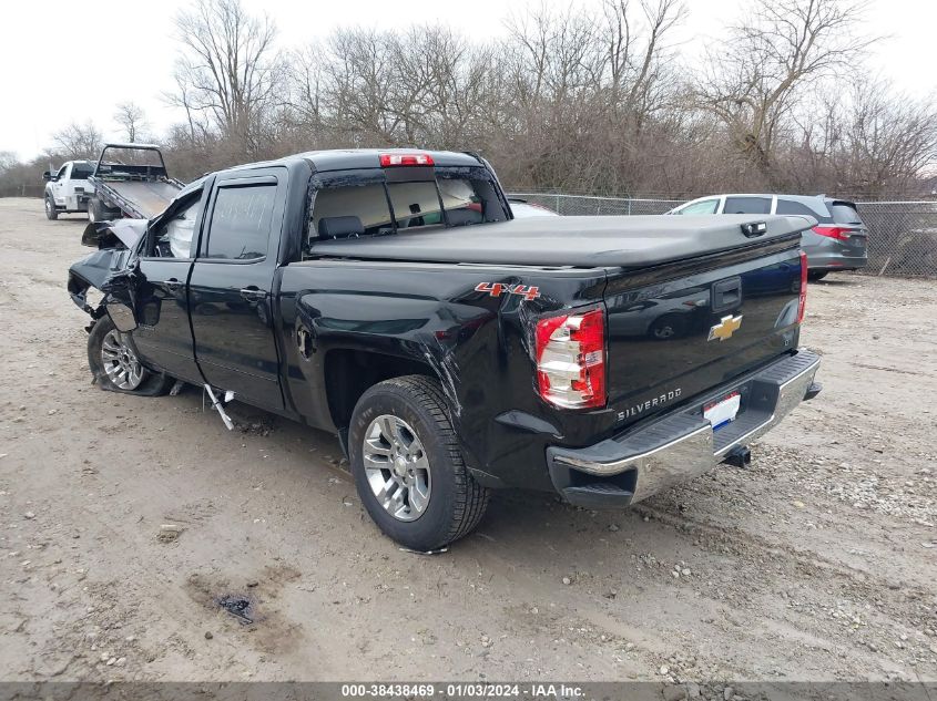 2015 CHEVROLET SILVERADO 1500 1LT - 3GCUKRECXFG198786