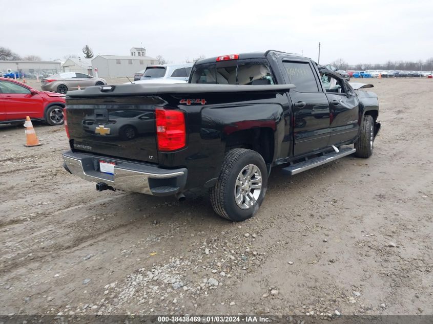 2015 CHEVROLET SILVERADO 1500 1LT - 3GCUKRECXFG198786