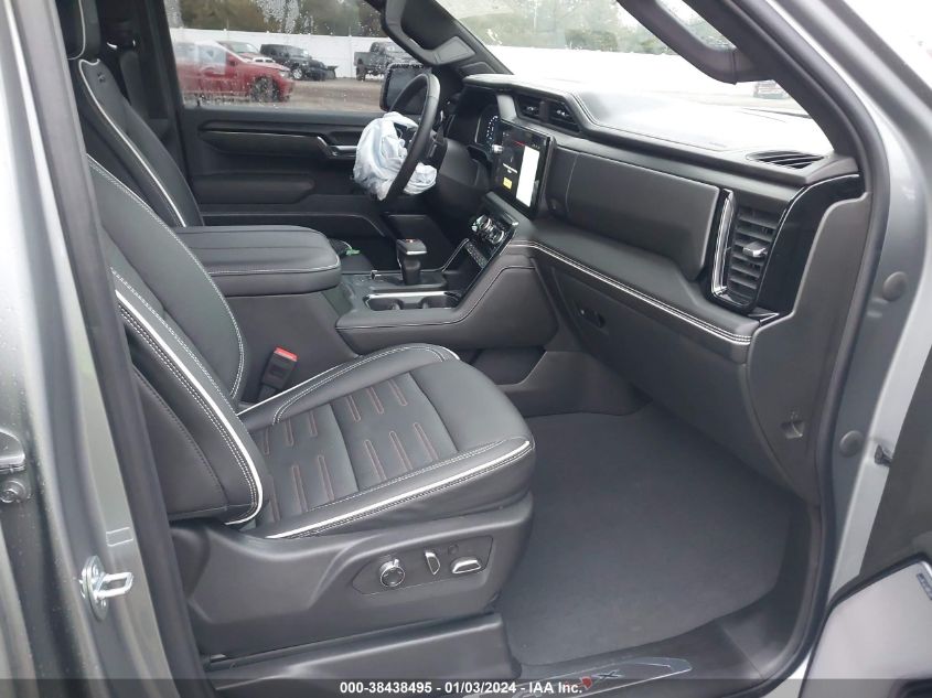 2023 GMC SIERRA 1500 4WD  SHORT BOX AT4X - 3GTUUFEL6PG344577