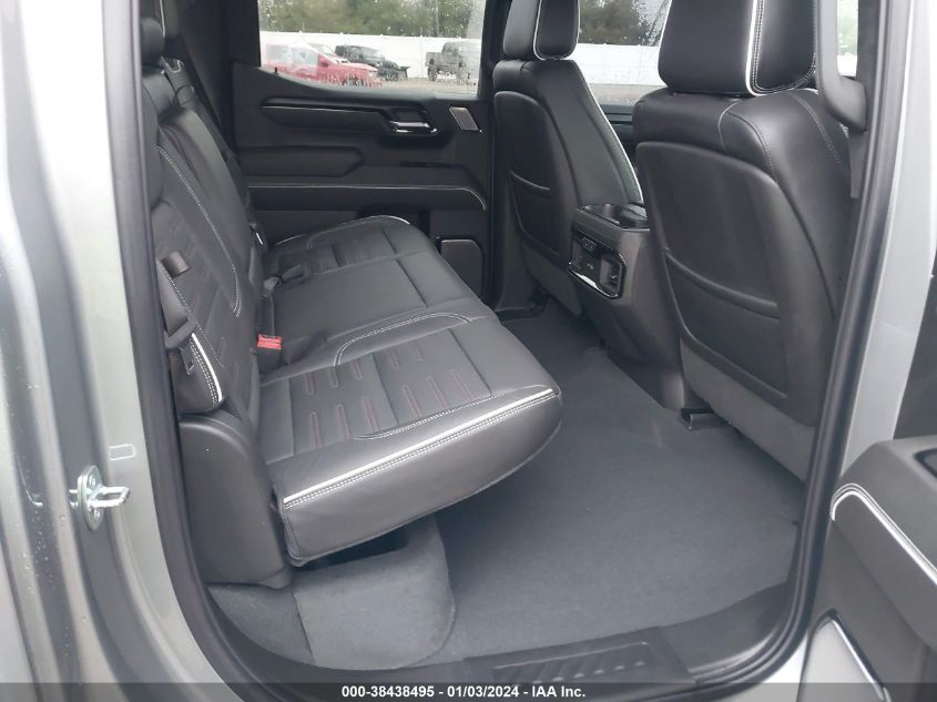 2023 GMC SIERRA 1500 4WD  SHORT BOX AT4X - 3GTUUFEL6PG344577