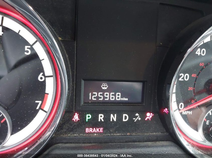 2014 DODGE GRAND CARAVAN AVP/SE - 2C4RDGBG2ER239254