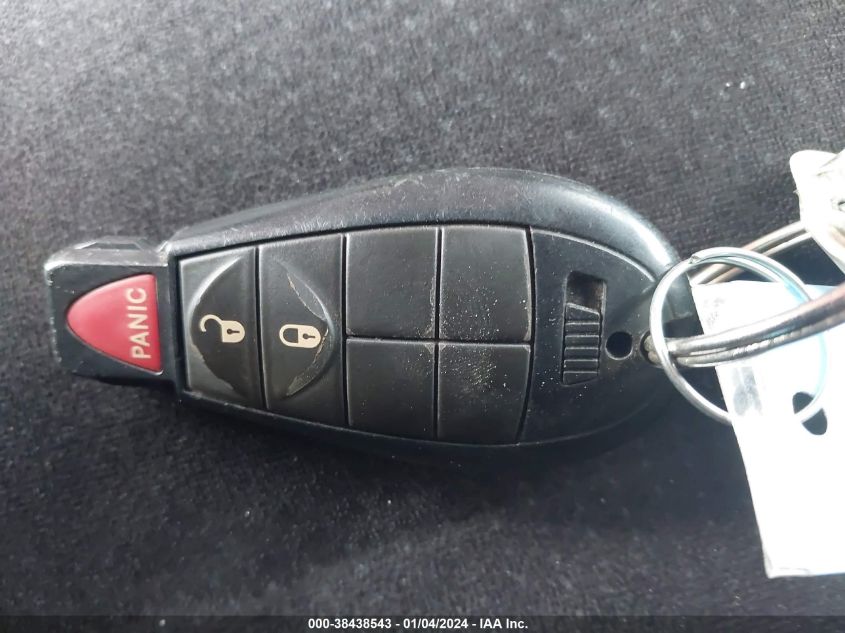 2014 DODGE GRAND CARAVAN AVP/SE - 2C4RDGBG2ER239254