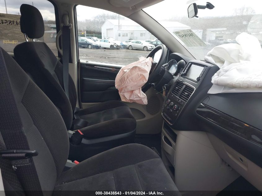 2014 DODGE GRAND CARAVAN AVP/SE - 2C4RDGBG2ER239254