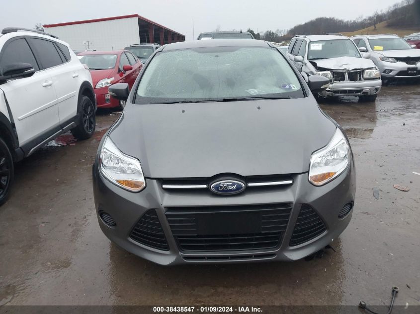 2014 FORD FOCUS SE - 1FADP3F20EL112946