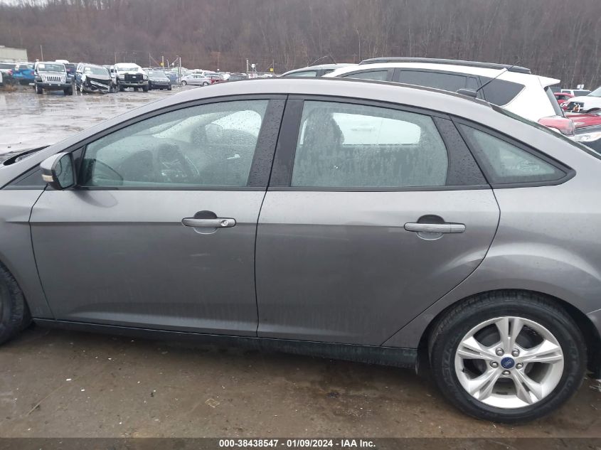 2014 FORD FOCUS SE - 1FADP3F20EL112946