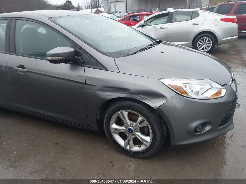 2014 FORD FOCUS SE - 1FADP3F20EL112946