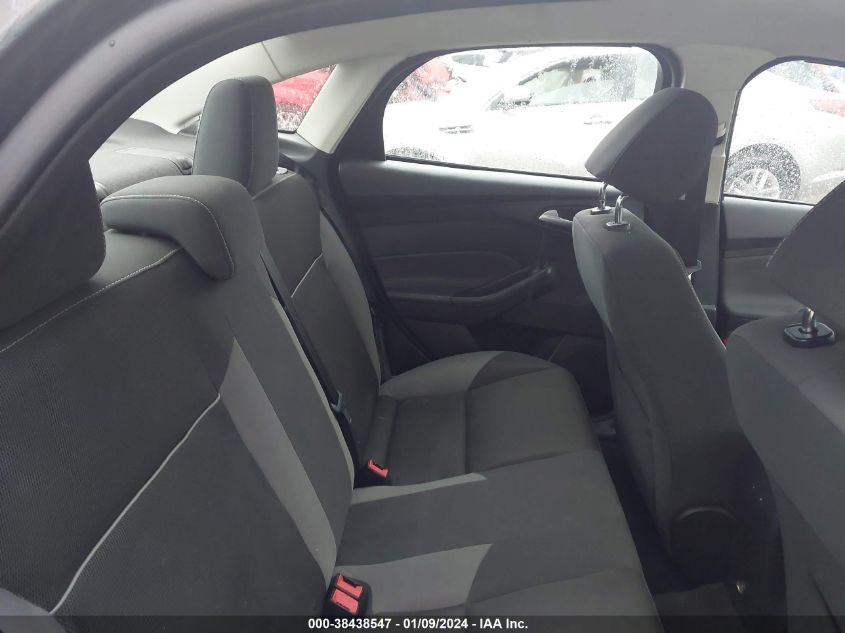 2014 FORD FOCUS SE - 1FADP3F20EL112946