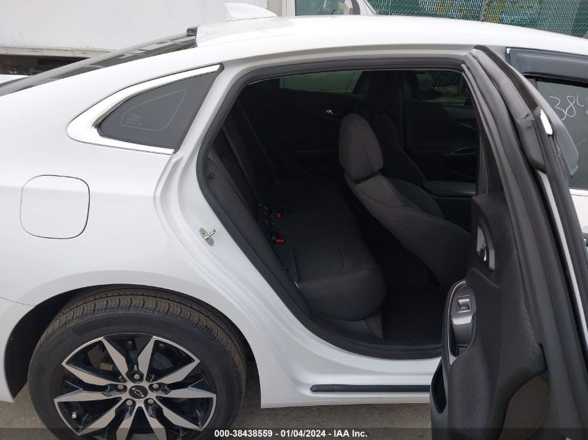 2020 CHEVROLET MALIBU FWD RS - 1G1ZG5ST5LF152468