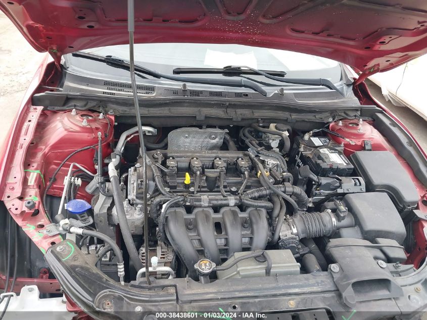 2015 MAZDA MAZDA3 I TOURING - 3MZBM1L79FM154513