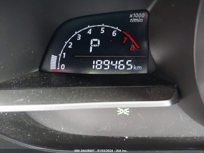 2015 MAZDA MAZDA3 I TOURING - 3MZBM1L79FM154513