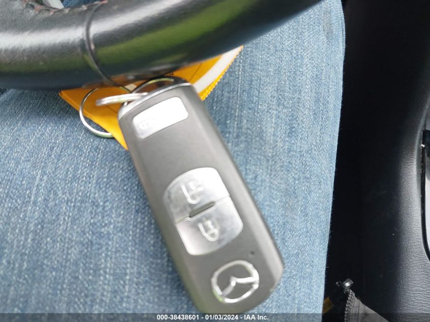 2015 MAZDA MAZDA3 I TOURING - 3MZBM1L79FM154513