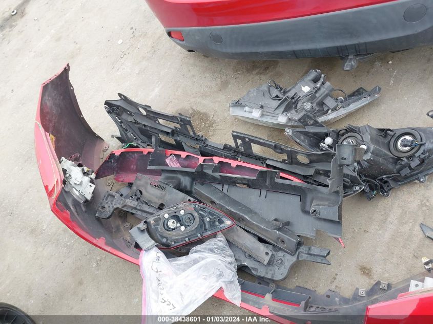 2015 MAZDA MAZDA3 I TOURING - 3MZBM1L79FM154513