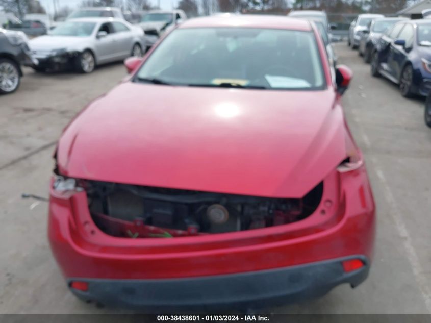 2015 MAZDA MAZDA3 I TOURING - 3MZBM1L79FM154513