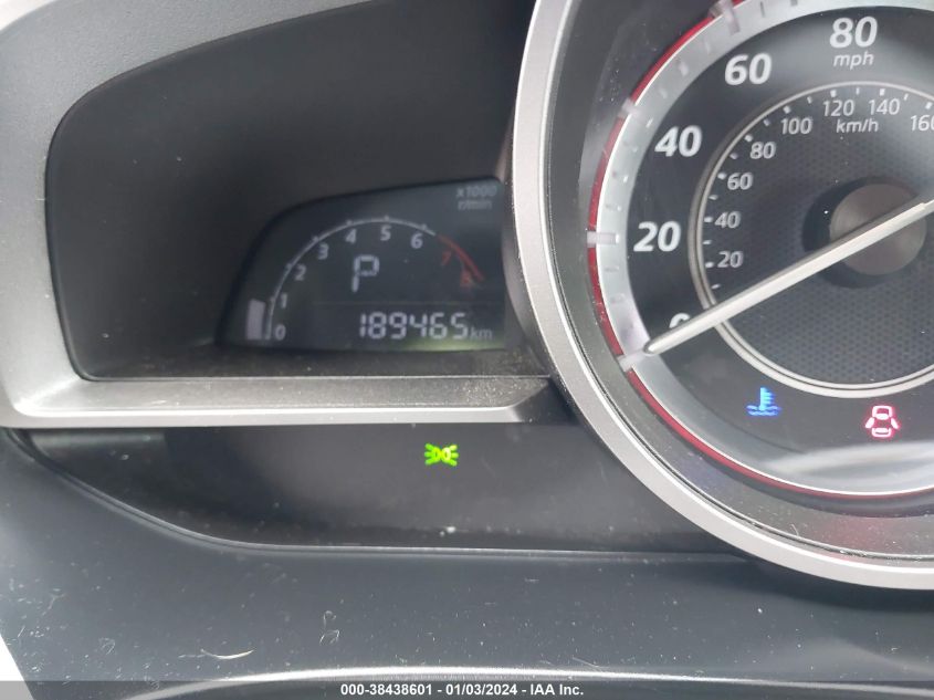 2015 MAZDA MAZDA3 I TOURING - 3MZBM1L79FM154513