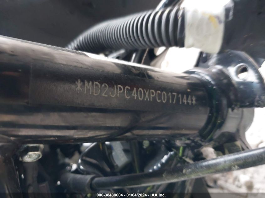 2023 KTM 200 DUKE - MD2JPC40XPC017144