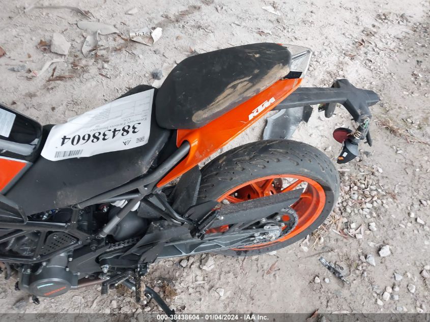 2023 KTM 200 DUKE - MD2JPC40XPC017144