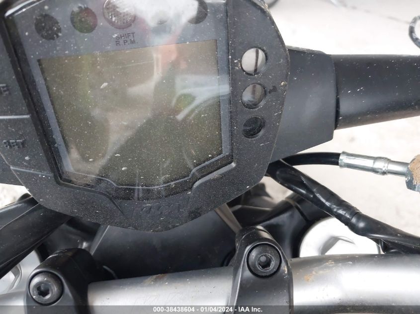 2023 KTM 200 DUKE - MD2JPC40XPC017144