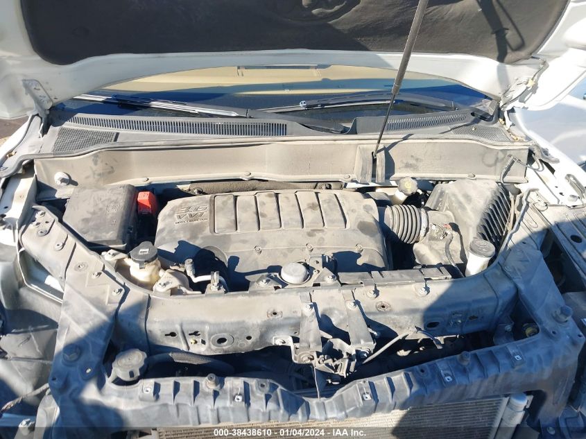 2015 BUICK ENCLAVE PREMIUM - 5GAKRCKD1FJ144113