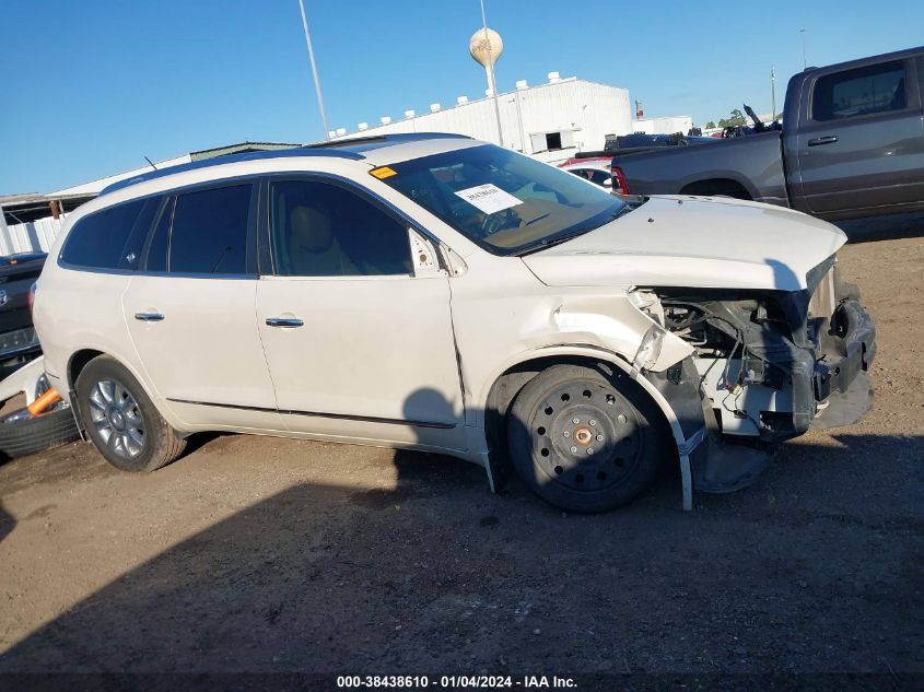 2015 BUICK ENCLAVE PREMIUM - 5GAKRCKD1FJ144113