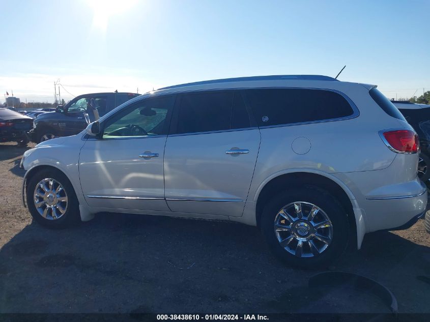 2015 BUICK ENCLAVE PREMIUM - 5GAKRCKD1FJ144113