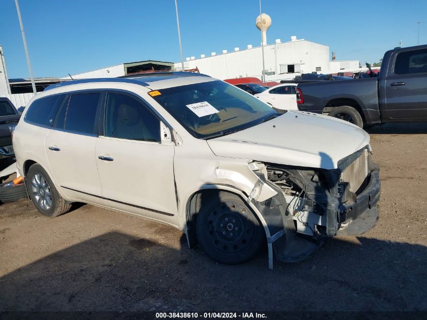 2015 BUICK ENCLAVE PREMIUM - 5GAKRCKD1FJ144113