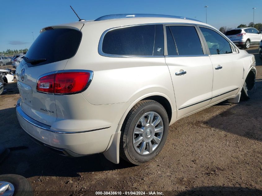 2015 BUICK ENCLAVE PREMIUM - 5GAKRCKD1FJ144113