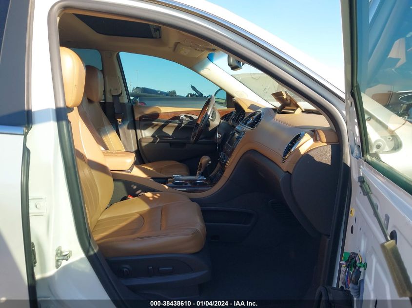 2015 BUICK ENCLAVE PREMIUM - 5GAKRCKD1FJ144113