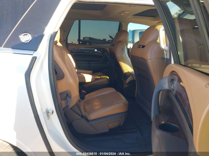 2015 BUICK ENCLAVE PREMIUM - 5GAKRCKD1FJ144113