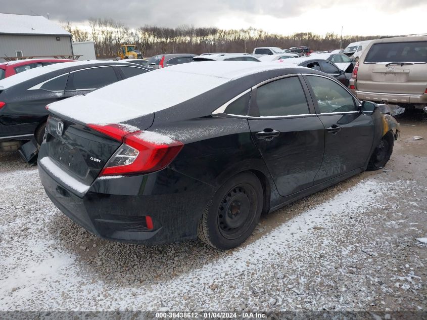 2018 HONDA CIVIC LX - 2HGFC2F57JH562766