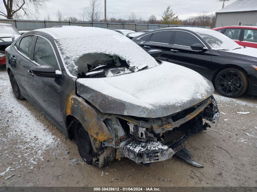 2018 HONDA CIVIC LX - 2HGFC2F57JH562766