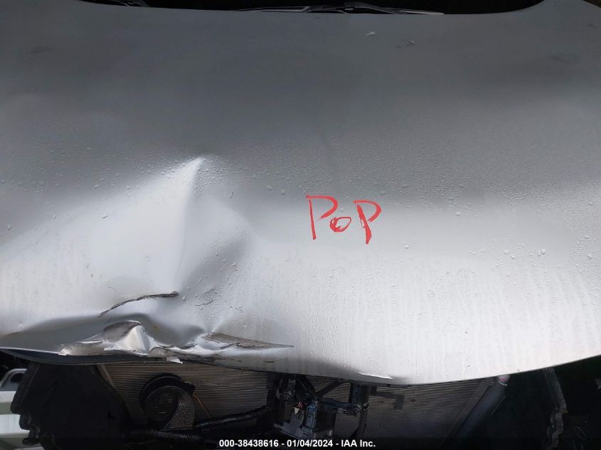 2023 NISSAN ROGUE SV - JN8BT3BA9PW411934