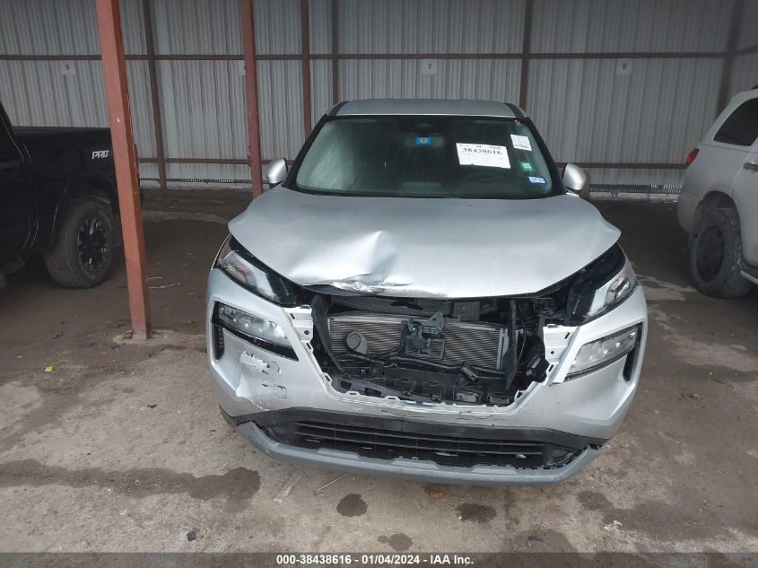 2023 NISSAN ROGUE SV - JN8BT3BA9PW411934
