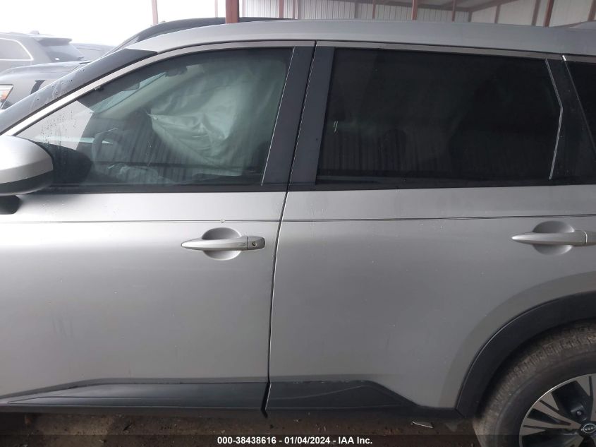 2023 NISSAN ROGUE SV - JN8BT3BA9PW411934