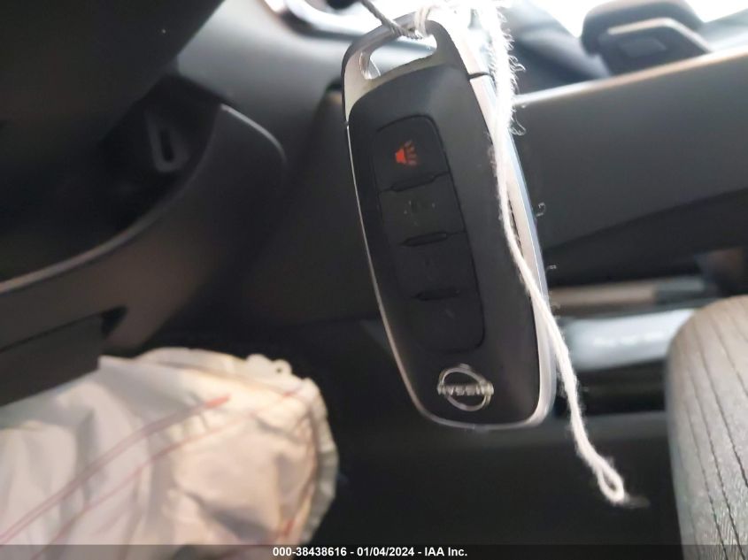 2023 NISSAN ROGUE SV - JN8BT3BA9PW411934