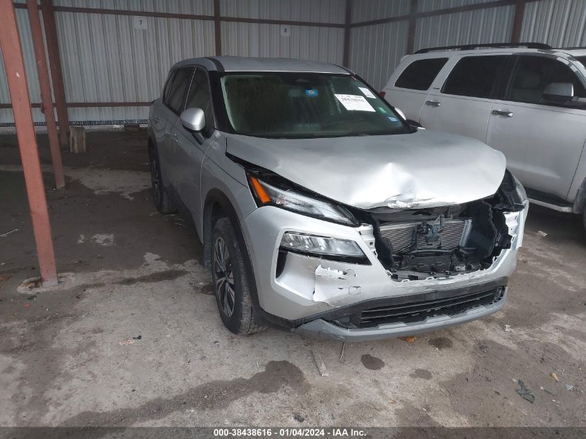 2023 NISSAN ROGUE SV - JN8BT3BA9PW411934