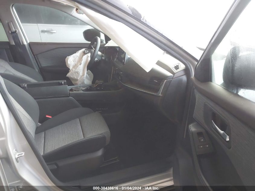2023 NISSAN ROGUE SV - JN8BT3BA9PW411934