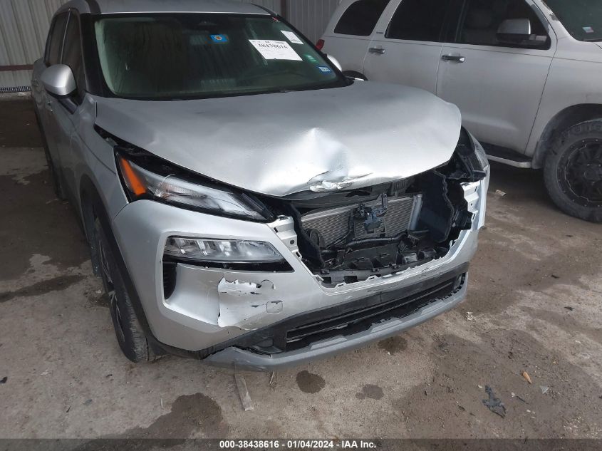 2023 NISSAN ROGUE SV - JN8BT3BA9PW411934