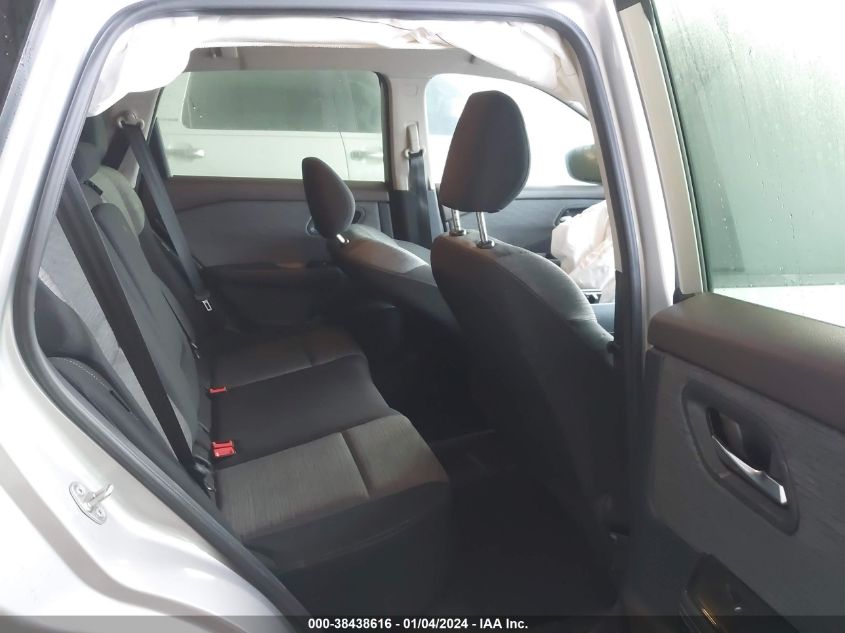 2023 NISSAN ROGUE SV - JN8BT3BA9PW411934