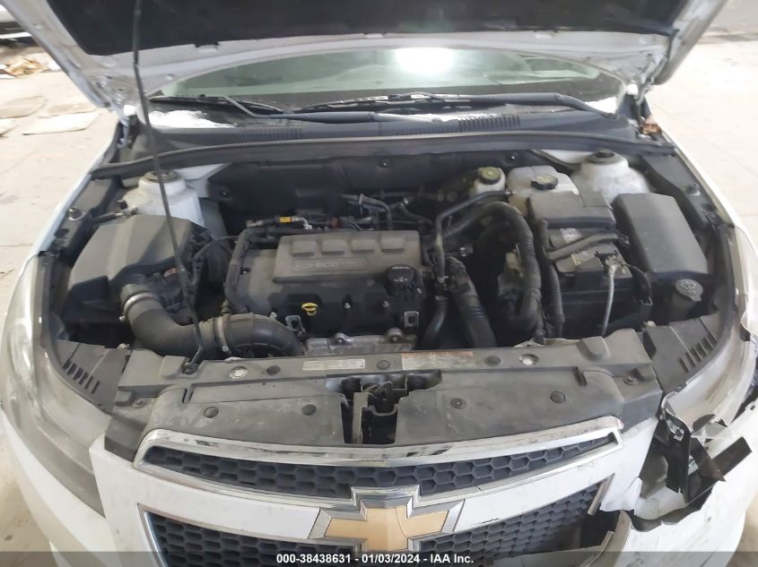 2013 CHEVROLET CRUZE ECO AUTO - 1G1PH5SB9D7208158