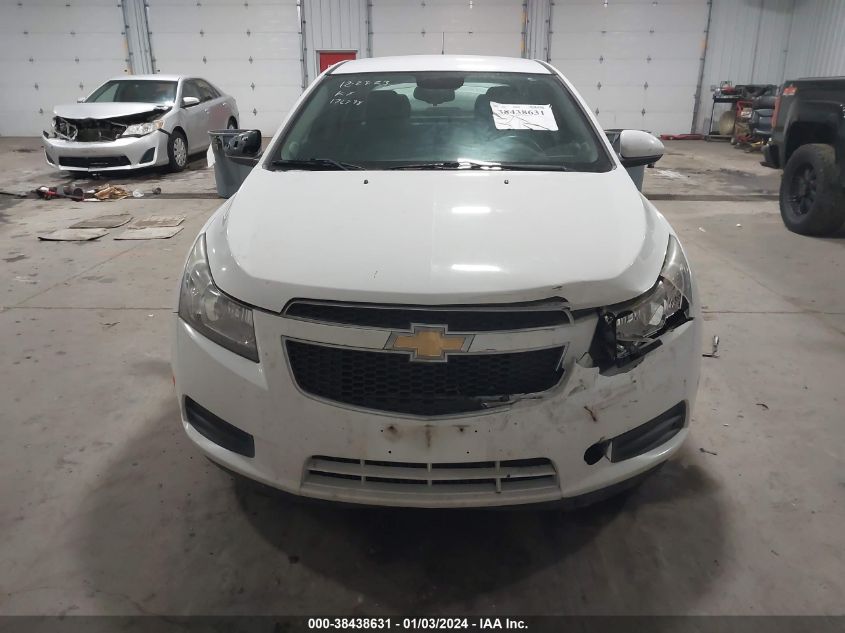 2013 CHEVROLET CRUZE ECO AUTO - 1G1PH5SB9D7208158