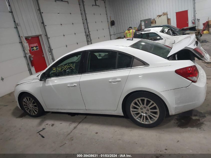 2013 CHEVROLET CRUZE ECO AUTO - 1G1PH5SB9D7208158