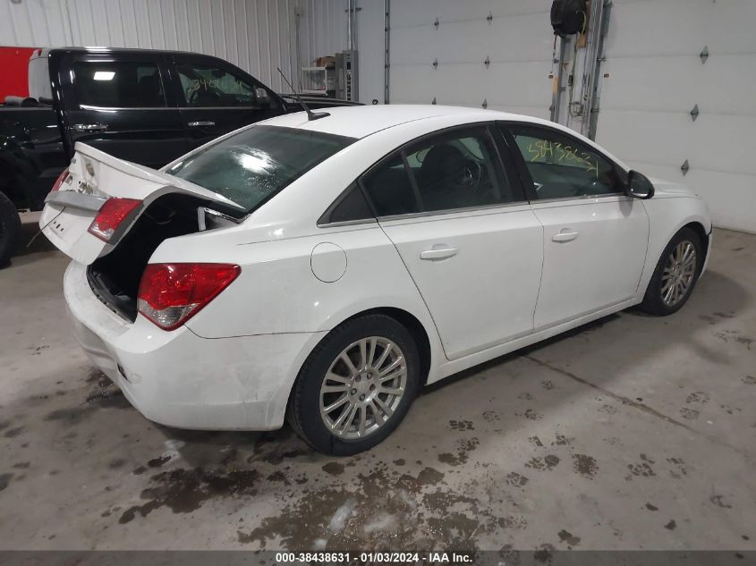 2013 CHEVROLET CRUZE ECO AUTO - 1G1PH5SB9D7208158