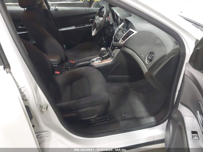 2013 CHEVROLET CRUZE ECO AUTO - 1G1PH5SB9D7208158