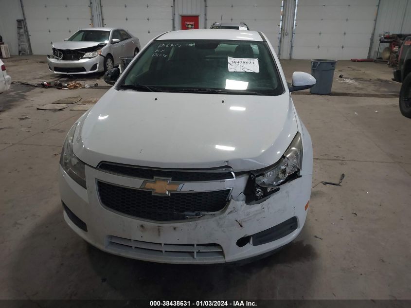 2013 CHEVROLET CRUZE ECO AUTO - 1G1PH5SB9D7208158