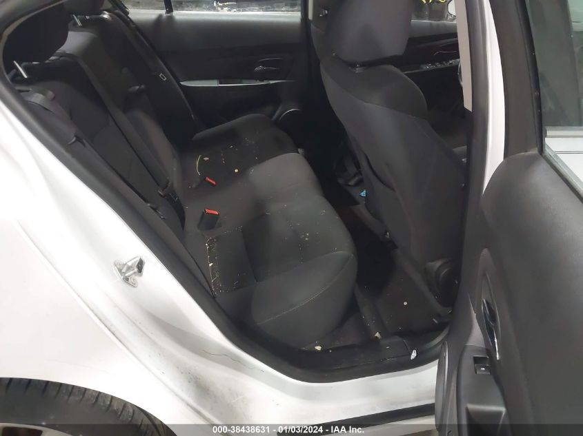 2013 CHEVROLET CRUZE ECO AUTO - 1G1PH5SB9D7208158