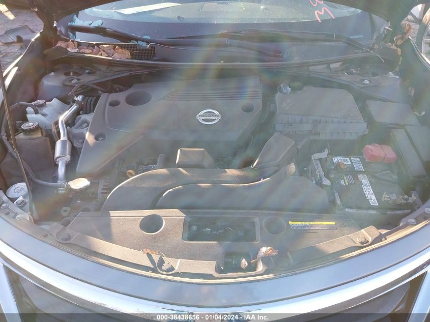 2015 NISSAN ALTIMA 2.5/S/SV/SL - 1N4AL3APXFN865245